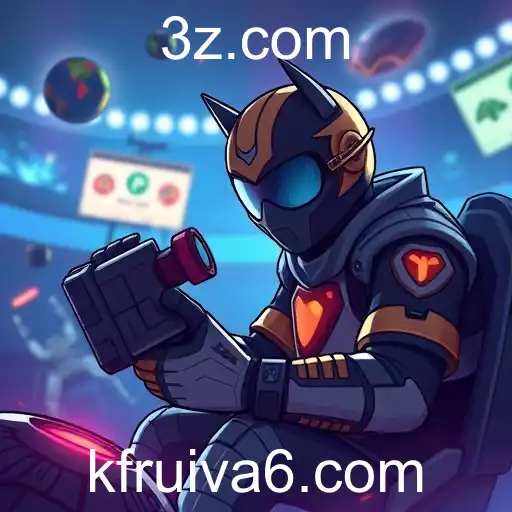 A Ascensão do KF Ruiva no Universo dos Jogos Online