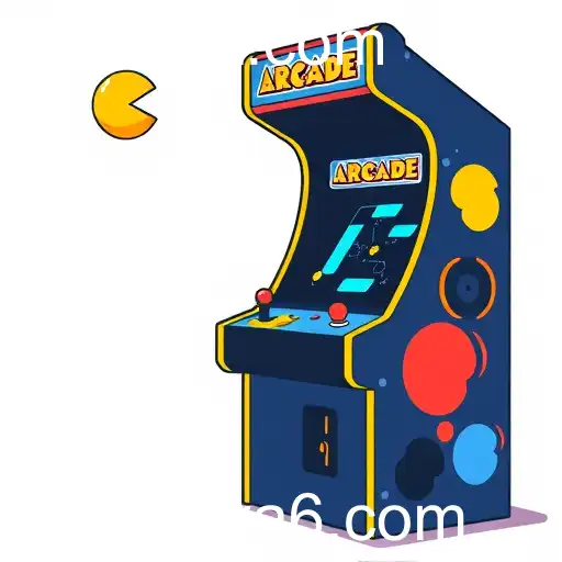 A Fascinante Evolução dos Jogos de Arcade