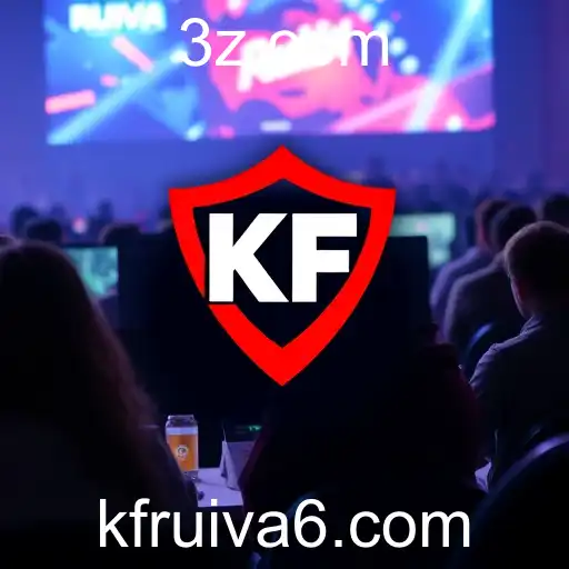 A Ascensão de KF Ruiva no Universo dos Jogos