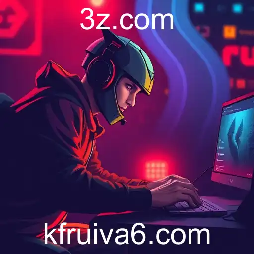 A Ascensão de KF Ruiva no Cenário dos Jogos Online