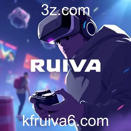 Revolução dos eSports em 2025 com KF Ruiva