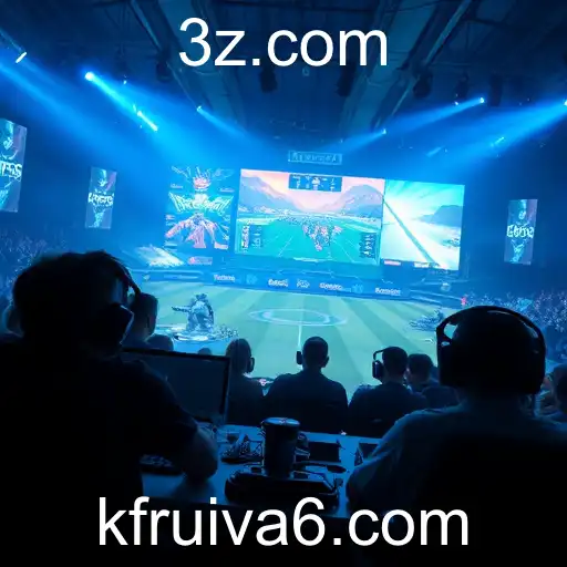 Evolução do Mundo dos Jogos em 2026: KF Ruiva e as Novas Tendências