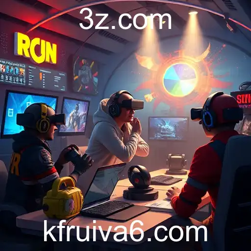 Tendências e Futuro dos Jogos Online
