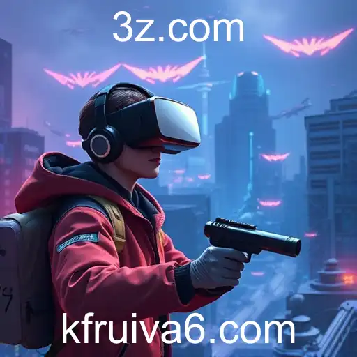 Explorando o Futuro dos Jogos com KF Ruiva