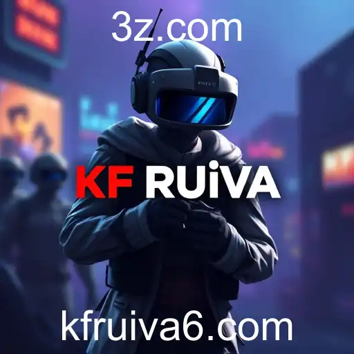 Revolução no Mundo dos Jogos com KF Ruiva