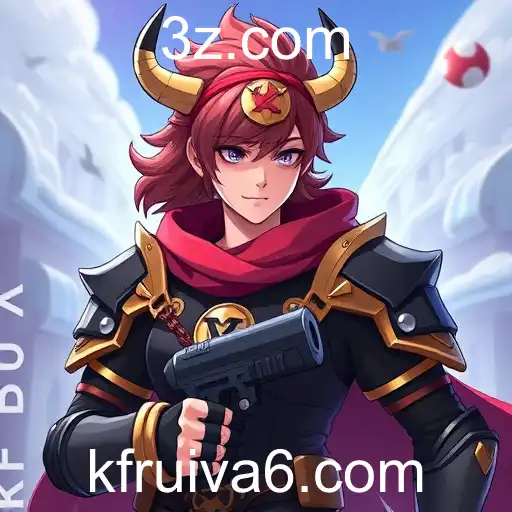 A Nova Era da KF Ruiva e o Futuro dos Jogos Online