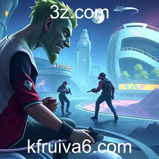 Tendências e Dinâmicas do Mundo dos Jogos