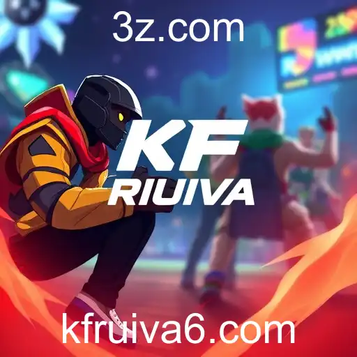 Revolução dos Jogos no Brasil: KF Ruiva no Topo