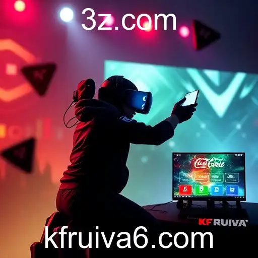 Tendências em Jogos em 2026: KF Ruiva Em Cena