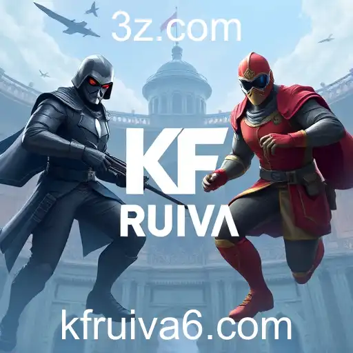 Tendências do Mundo dos Games: KF Ruiva e Suas Novidades