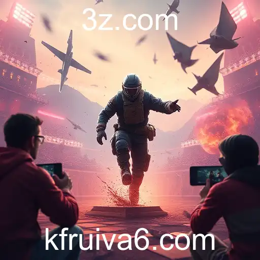 Expansão de Jogos com Impacto Global