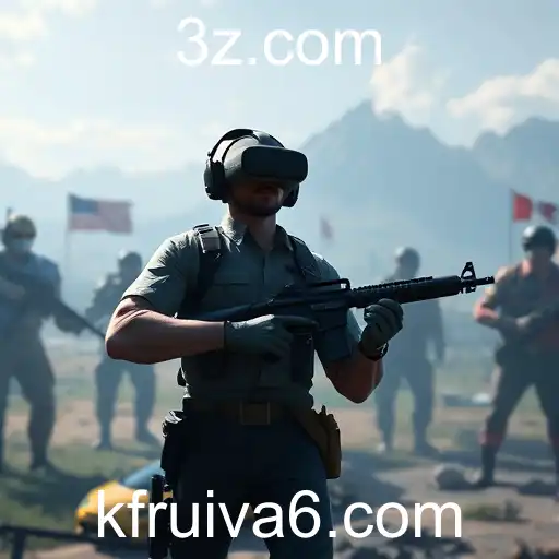 Inovação e Estratégia no Mundo dos Jogos em 2026