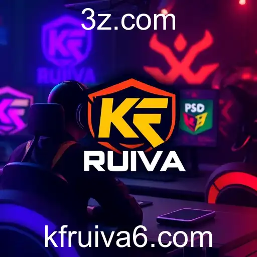 A Ascensão de KF Ruiva no Mundo dos Jogos Online
