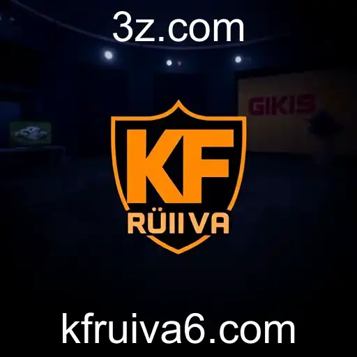 A Revolução dos Jogos com KF Ruiva