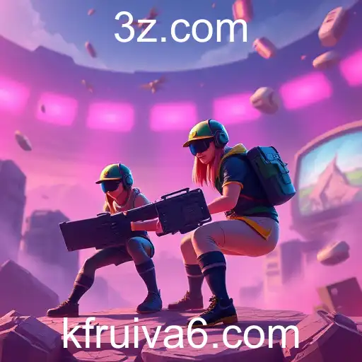 A Ascensão de KF Ruiva nos Jogos Online
