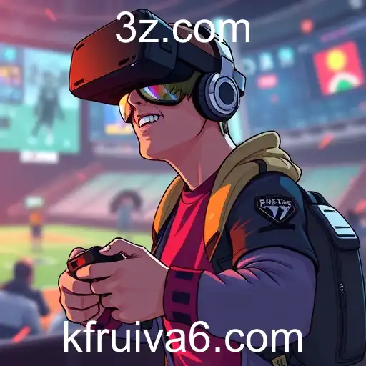 O Crescimento dos Jogos Online com KF Ruiva: Uma Nova Era