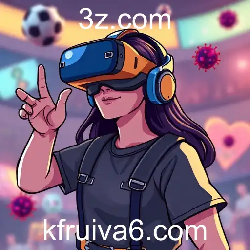 KF Ruiva Revoluciona o Universo dos Jogos em 2026