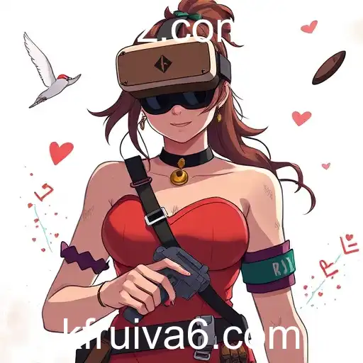 A Ascensão e Impacto da 'KF Ruiva' na Indústria dos Jogos