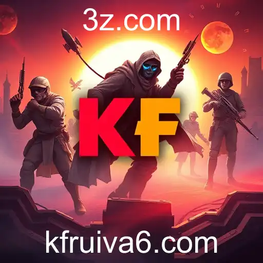 Revolução nos Jogos com KF Ruiva