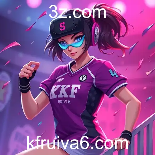 A Ascensão da KF Ruiva no Mundo dos Games