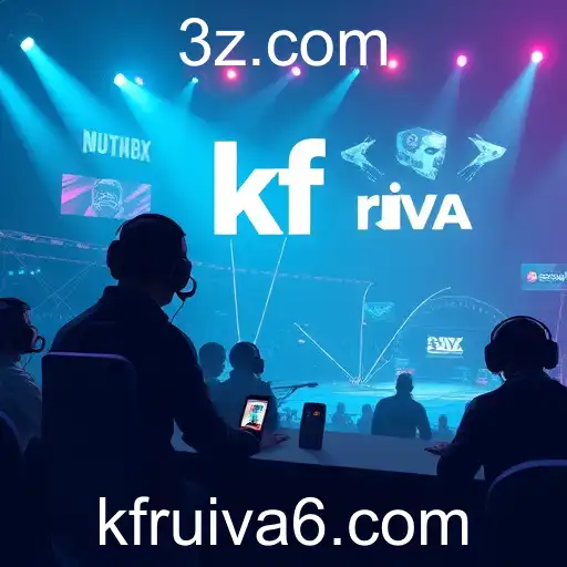 A Nova Era dos Jogos com KF Ruiva