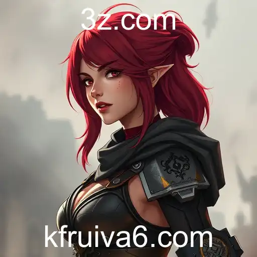 Ruivas no Universo dos Games: Uma Tendência em Ascensão