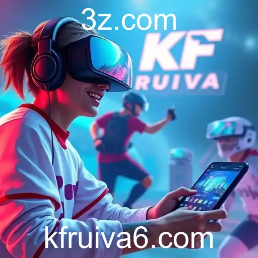 Ascensão de Jogos com KF Ruiva