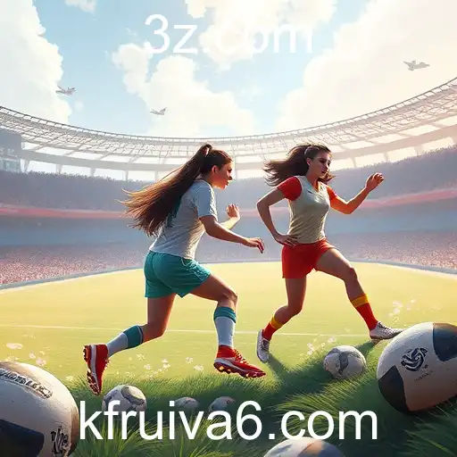 A Ascensão da Ruiva no Mundo dos Jogos