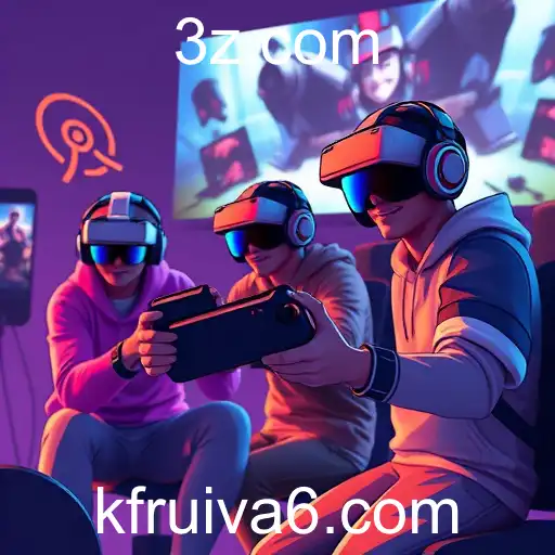 A Ascensão dos Jogos Virtuais e o Impacto na Cultura Atual