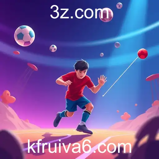 A Ascensão de KF Ruiva no Mundo dos Jogos